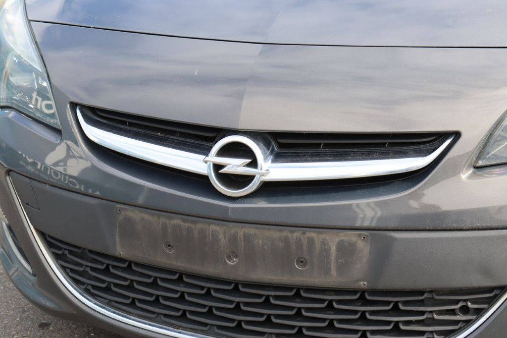 Personenauto Opel Astra Benzine 115pk 2015 (Marge)