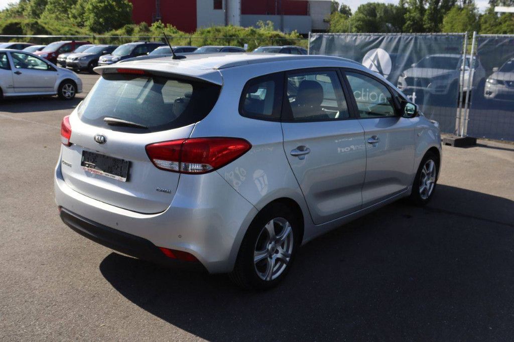 Passenger car Kia Carens Diesel 115hp 2013 (Margin)