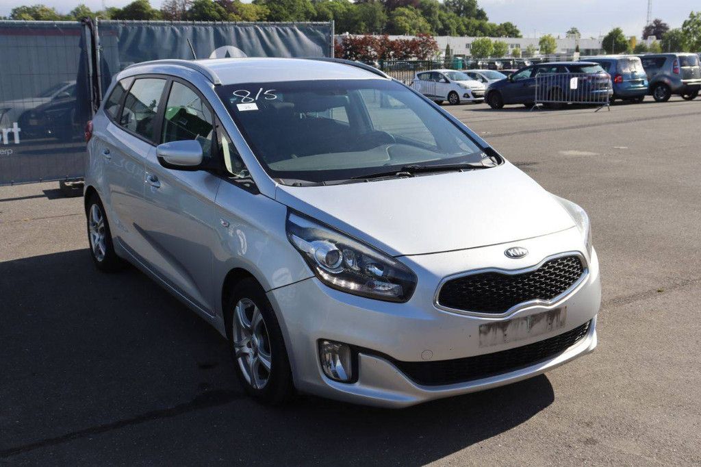 Passenger car Kia Carens Diesel 115hp 2013 (Margin)
