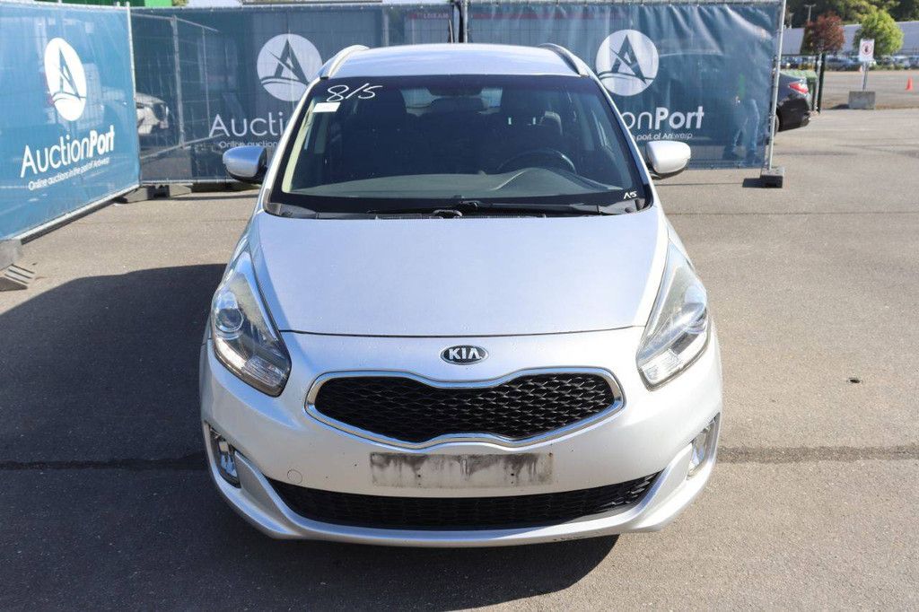 Passenger car Kia Carens Diesel 115hp 2013 (Margin)