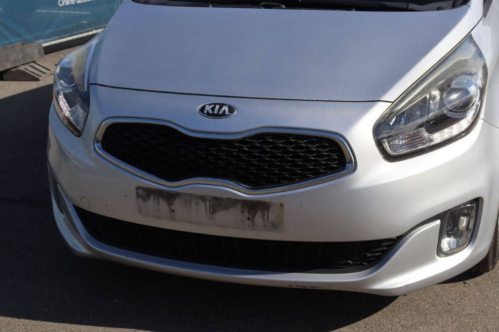Passenger car Kia Carens Diesel 115hp 2013 (Margin)
