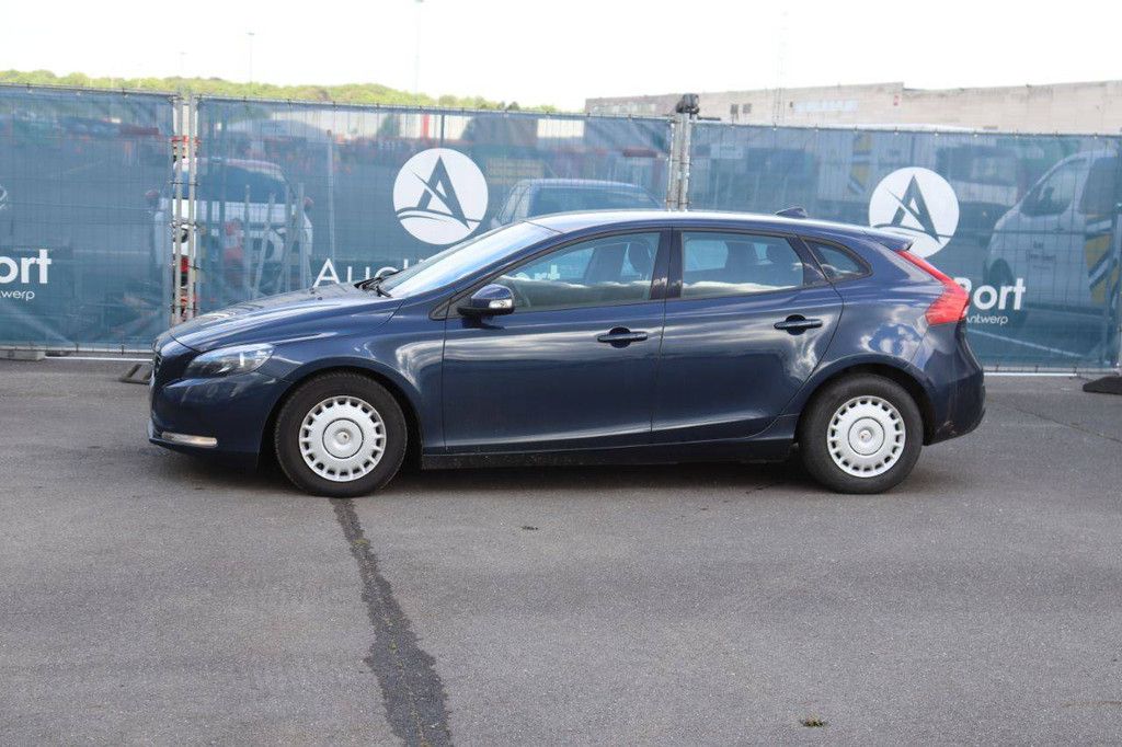 Pkw Volvo V40 Diesel 115 PS 2013 (Margin)