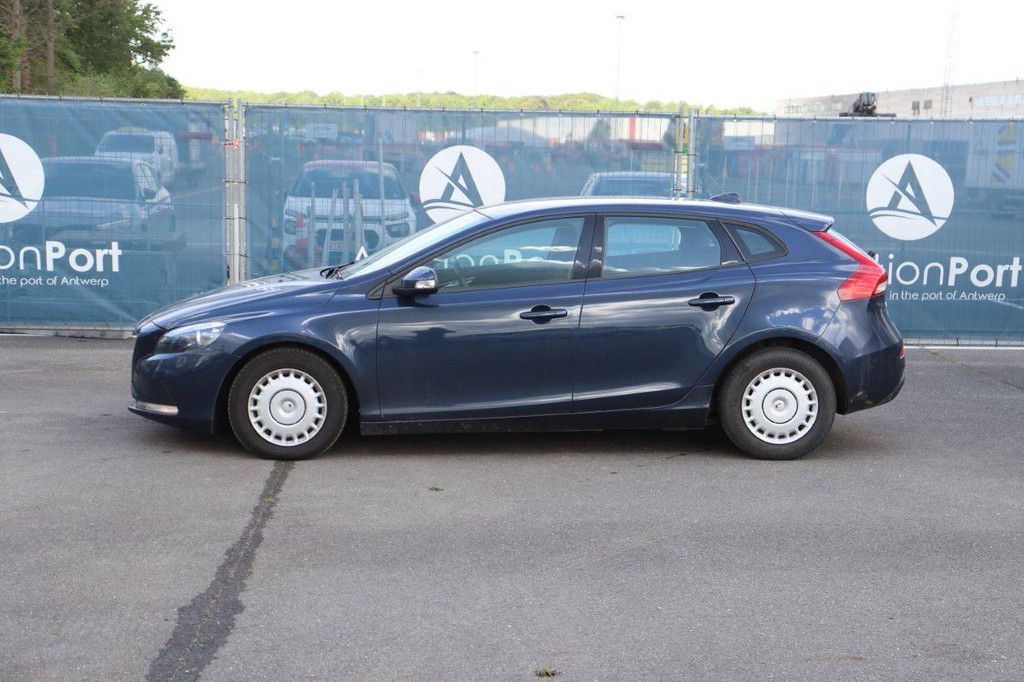 Pkw Volvo V40 Diesel 115 PS 2013 (Margin)