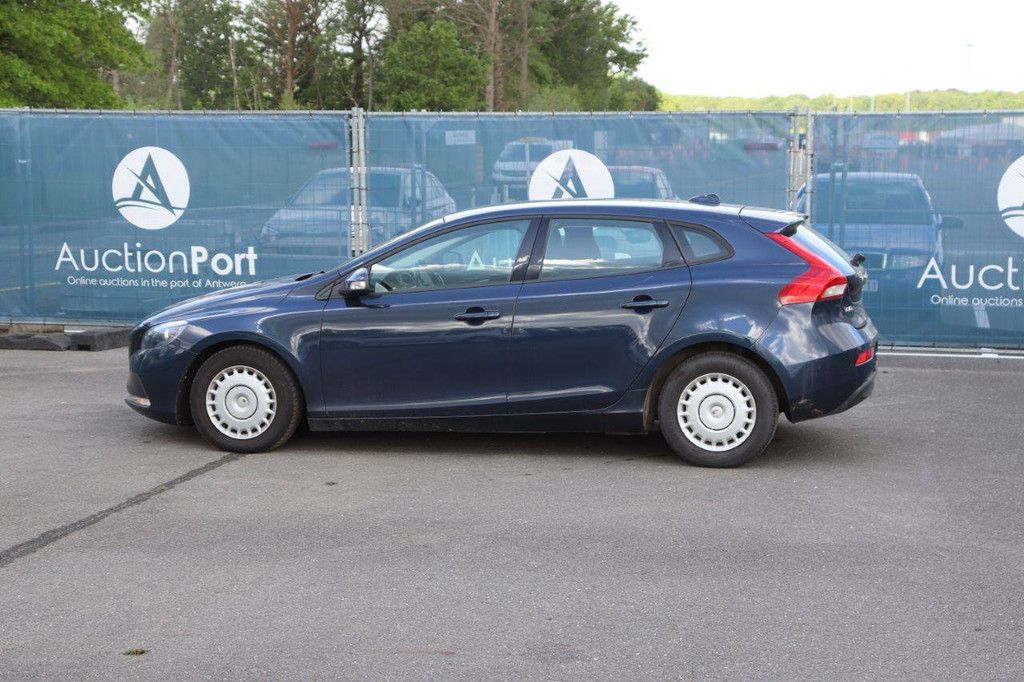 Pkw Volvo V40 Diesel 115 PS 2013 (Margin)