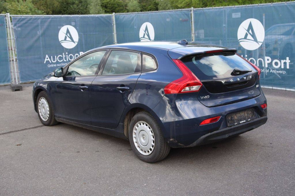 Pkw Volvo V40 Diesel 115 PS 2013 (Margin)