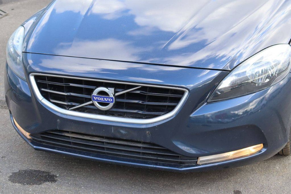 Pkw Volvo V40 Diesel 115 PS 2013 (Margin)
