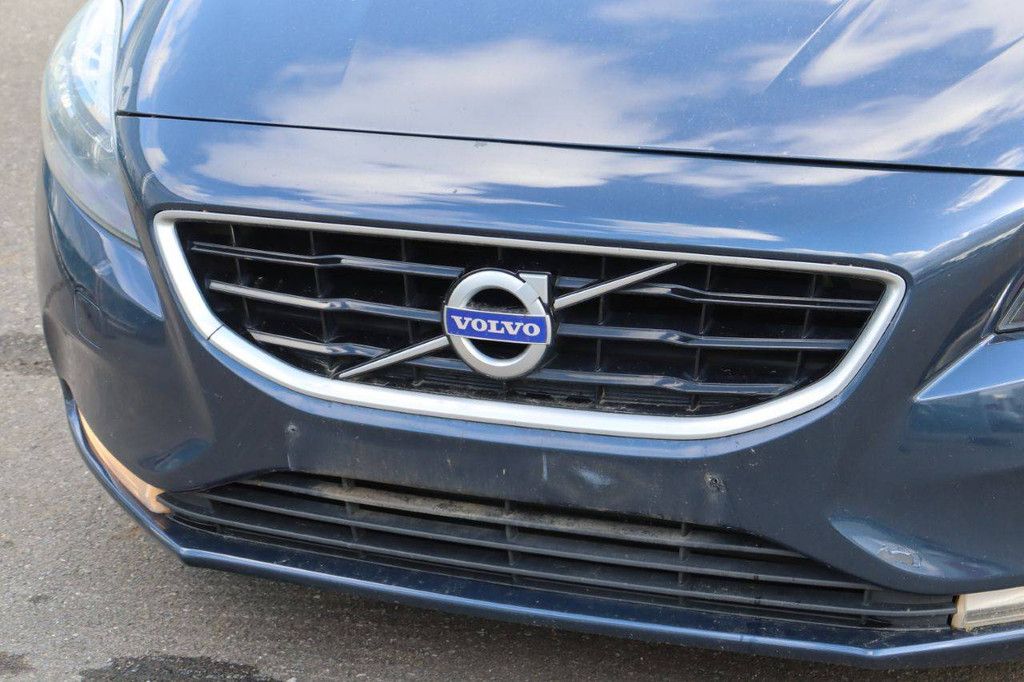 Pkw Volvo V40 Diesel 115 PS 2013 (Margin)