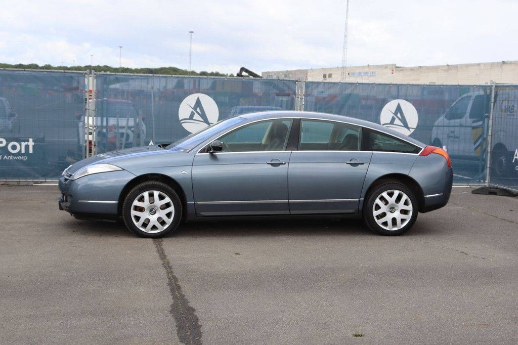 Personenauto Citroën C6 Diesel 204pk 2009 (Marge)