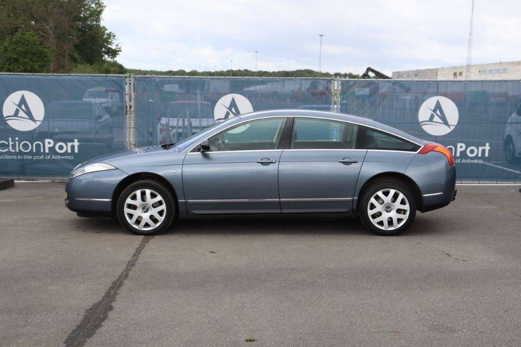 Personenauto Citroën C6 Diesel 204pk 2009 (Marge)