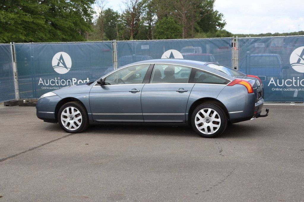 Personenauto Citroën C6 Diesel 204pk 2009 (Marge)