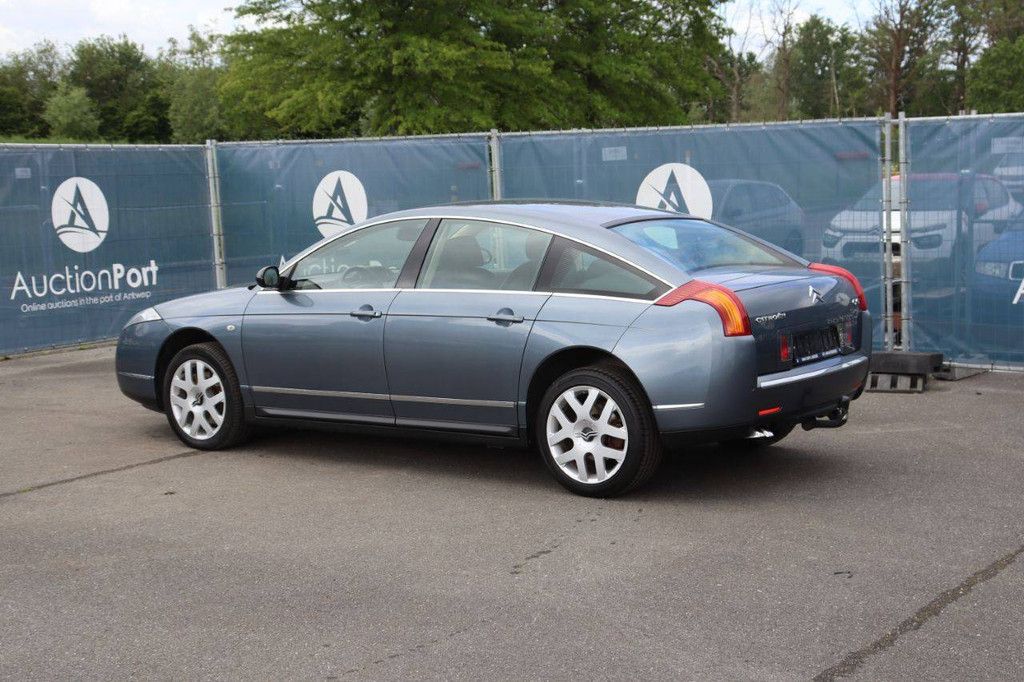 Personenauto Citroën C6 Diesel 204pk 2009 (Marge)