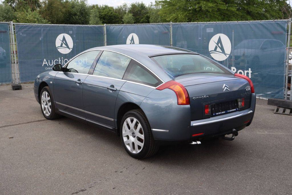 Personenauto Citroën C6 Diesel 204pk 2009 (Marge)