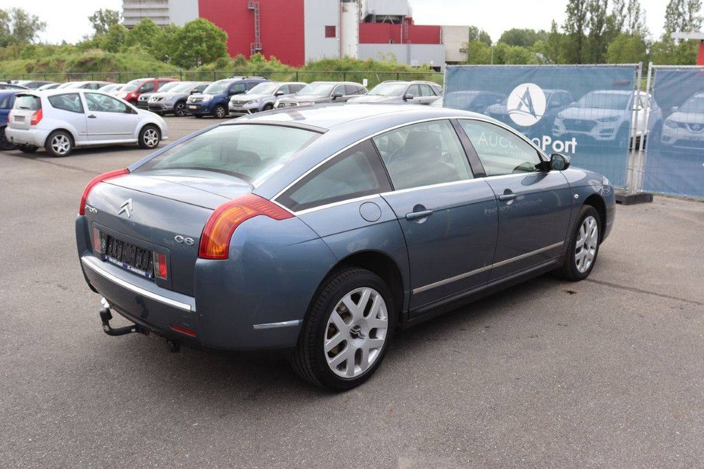 Personenauto Citroën C6 Diesel 204pk 2009 (Marge)