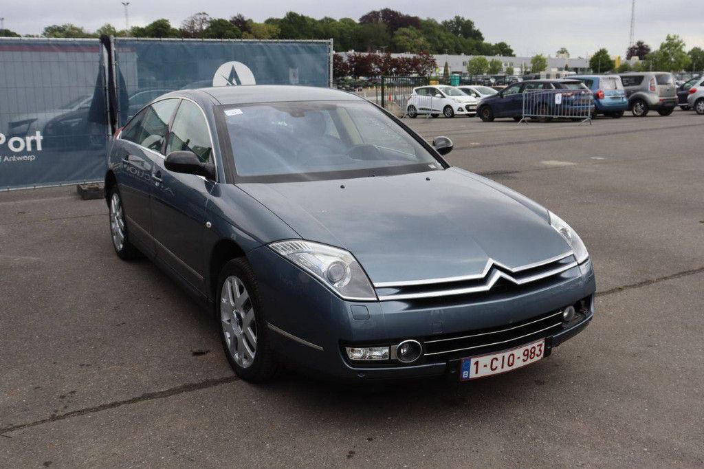 Personenauto Citroën C6 Diesel 204pk 2009 (Marge)