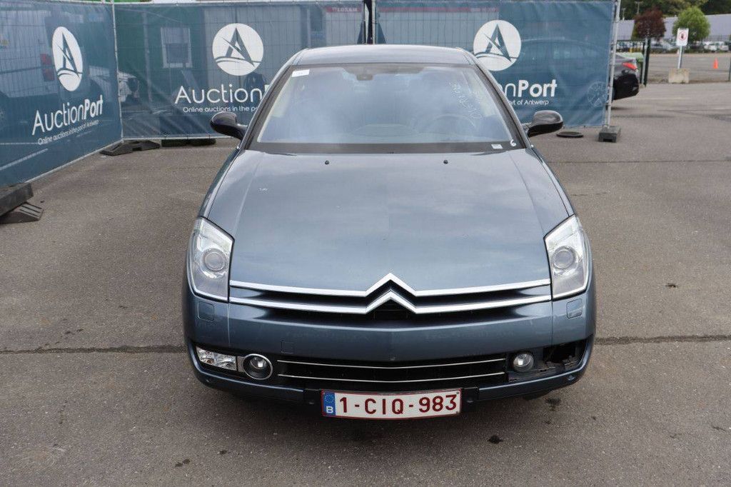 Personenauto Citroën C6 Diesel 204pk 2009 (Marge)