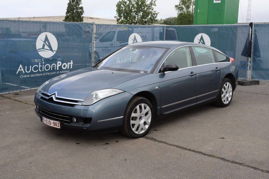 Personenauto Citroën C6 Diesel 204pk 2009 (Marge)