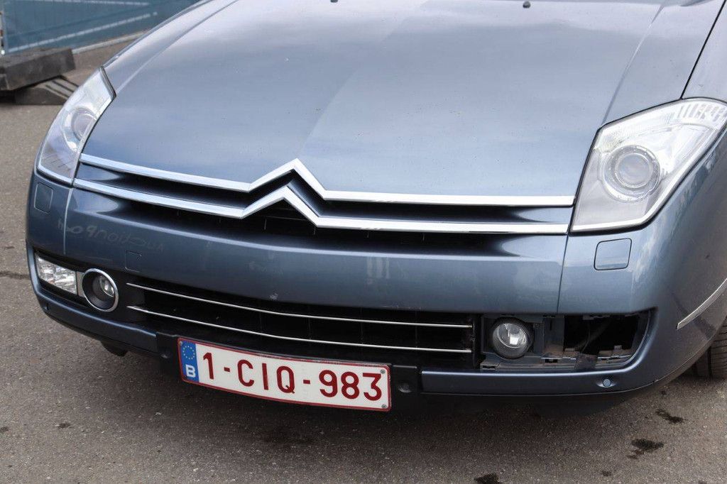 Personenauto Citroën C6 Diesel 204pk 2009 (Marge)