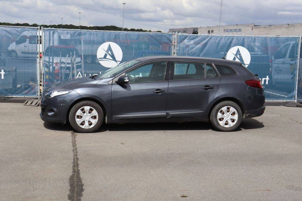 Personenauto Renault Mégane Diesel 90pk 2011 (Marge)