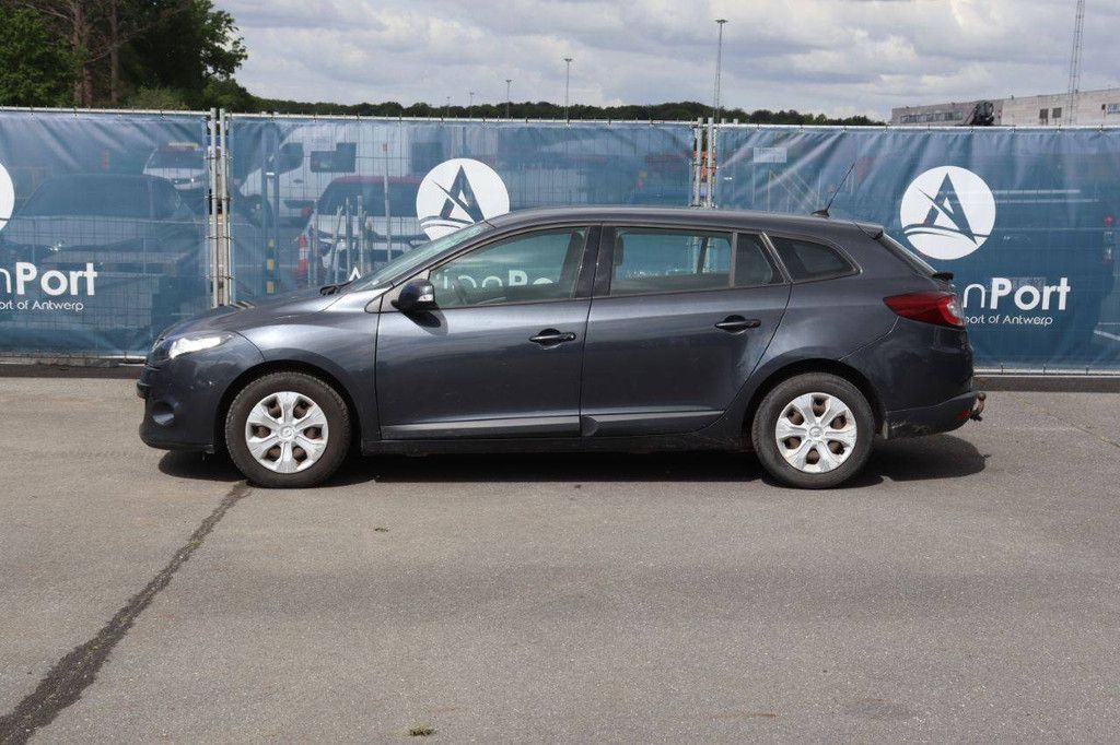 Personenauto Renault Mégane Diesel 90pk 2011 (Marge)