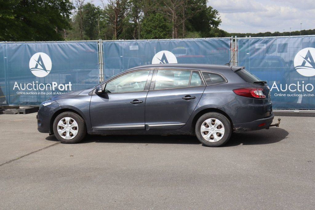 Personenauto Renault Mégane Diesel 90pk 2011 (Marge)