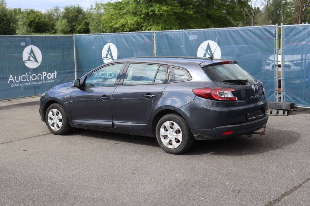 Personenauto Renault Mégane Diesel 90pk 2011 (Marge)