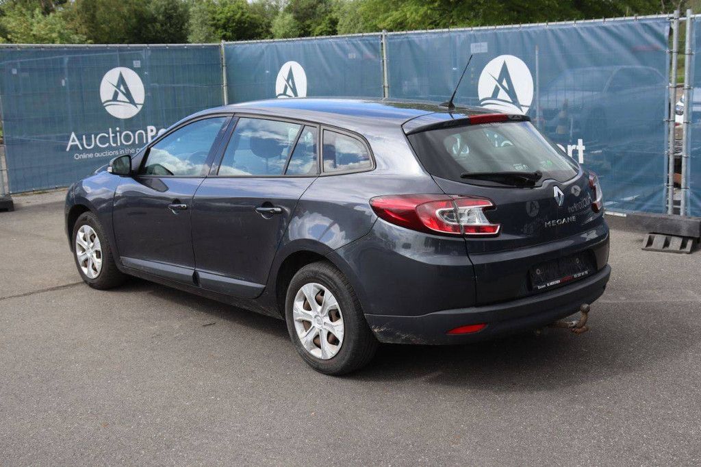 Personenauto Renault Mégane Diesel 90pk 2011 (Marge)