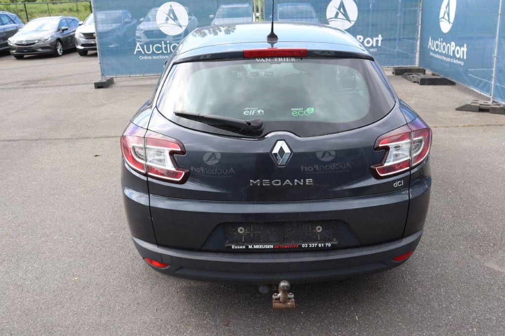 Personenauto Renault Mégane Diesel 90pk 2011 (Marge)