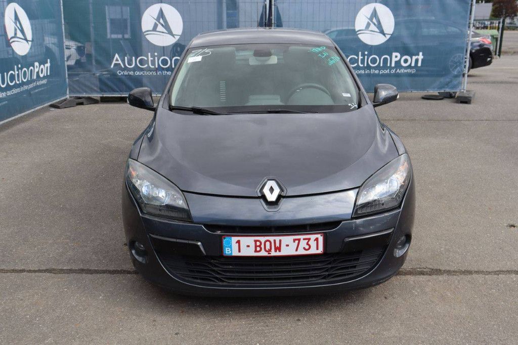 Personenauto Renault Mégane Diesel 90pk 2011 (Marge)