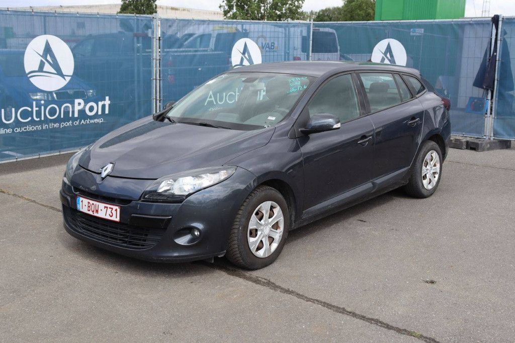 Personenauto Renault Mégane Diesel 90pk 2011 (Marge)