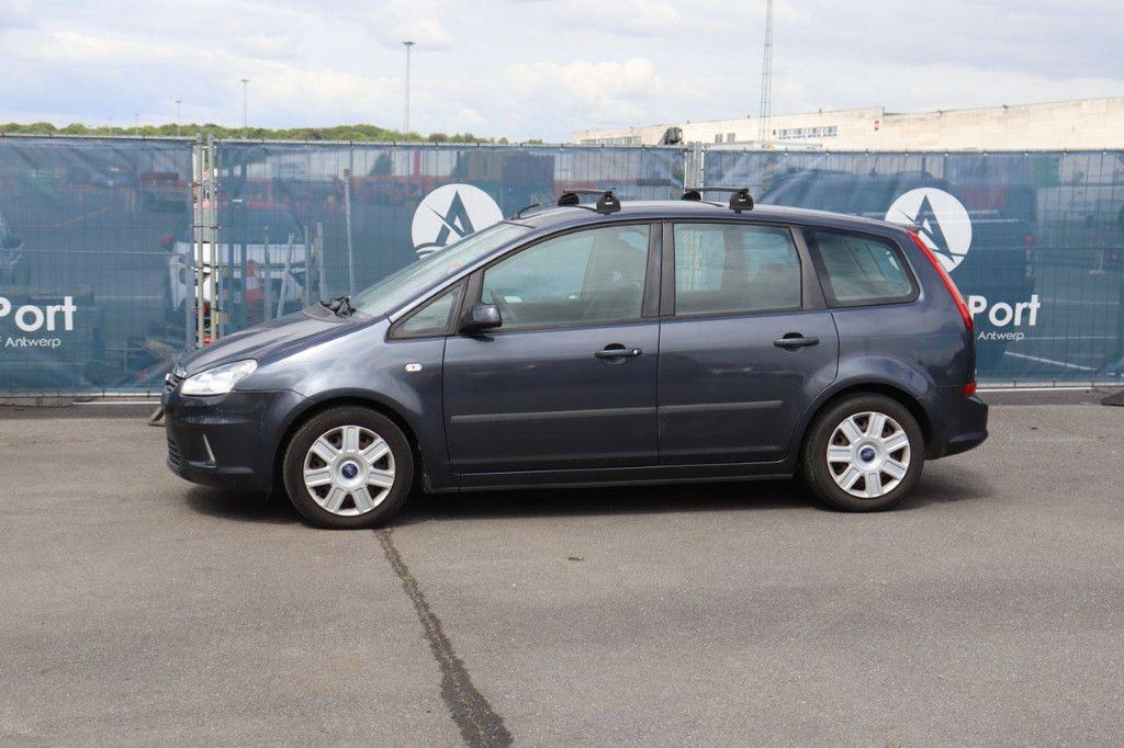 Pkw Ford C-Max Benzin 100 PS 2008 (Margin)