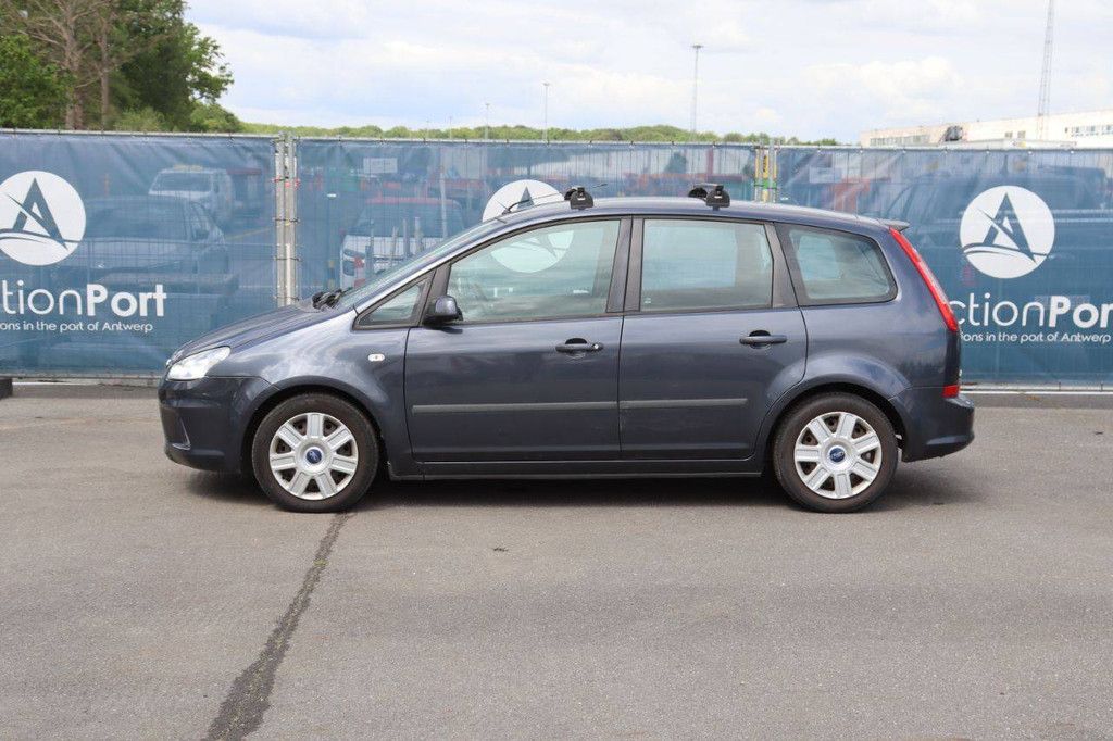 Pkw Ford C-Max Benzin 100 PS 2008 (Margin)