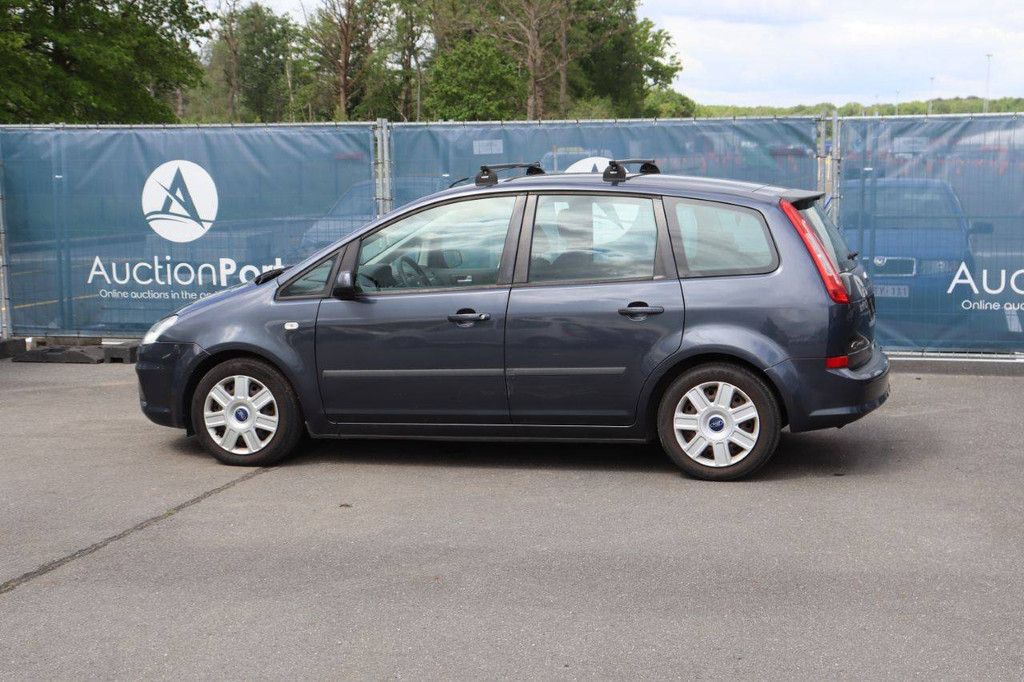 Pkw Ford C-Max Benzin 100 PS 2008 (Margin)