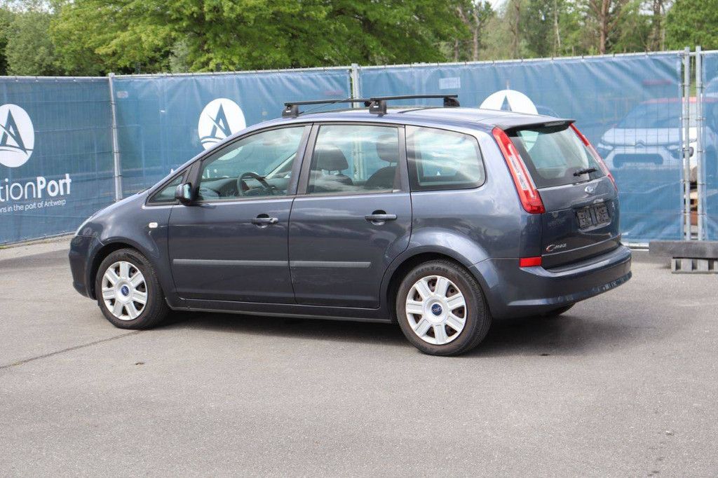 Pkw Ford C-Max Benzin 100 PS 2008 (Margin)