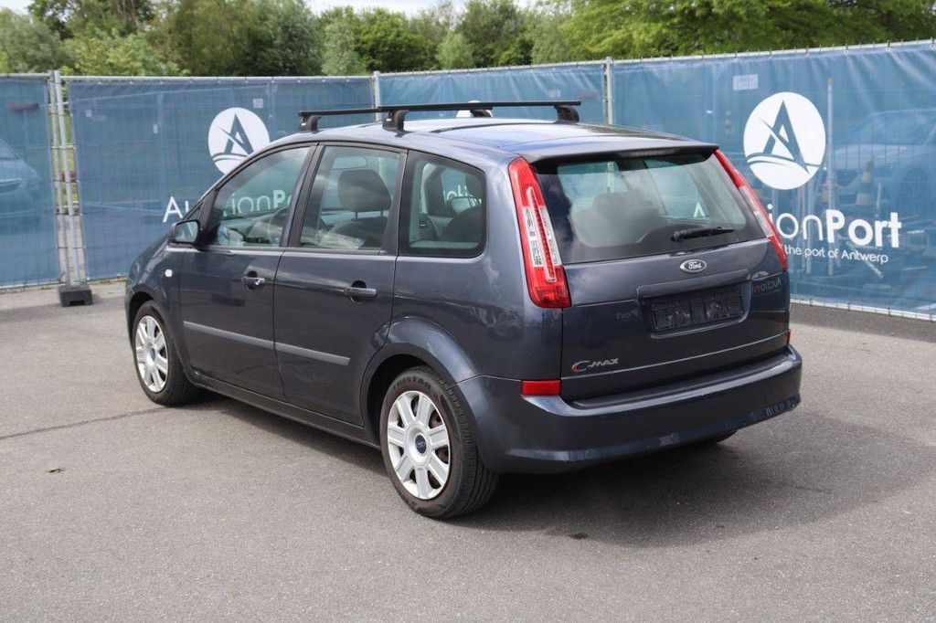 Pkw Ford C-Max Benzin 100 PS 2008 (Margin)
