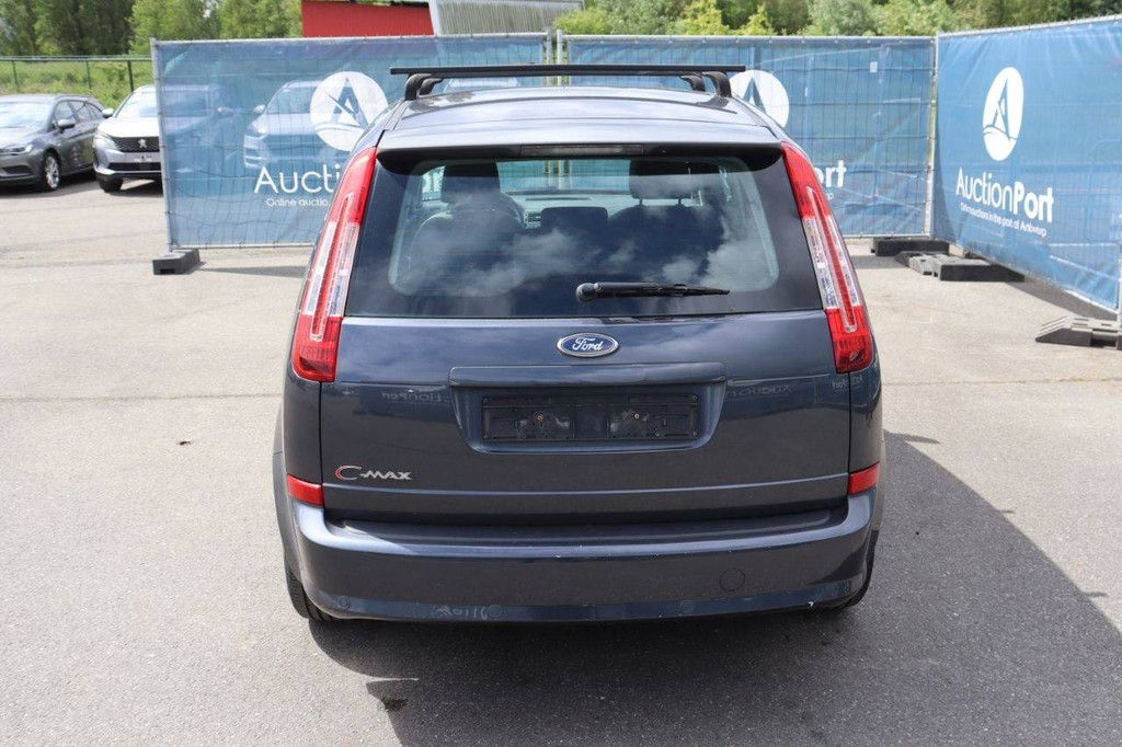 Pkw Ford C-Max Benzin 100 PS 2008 (Margin)