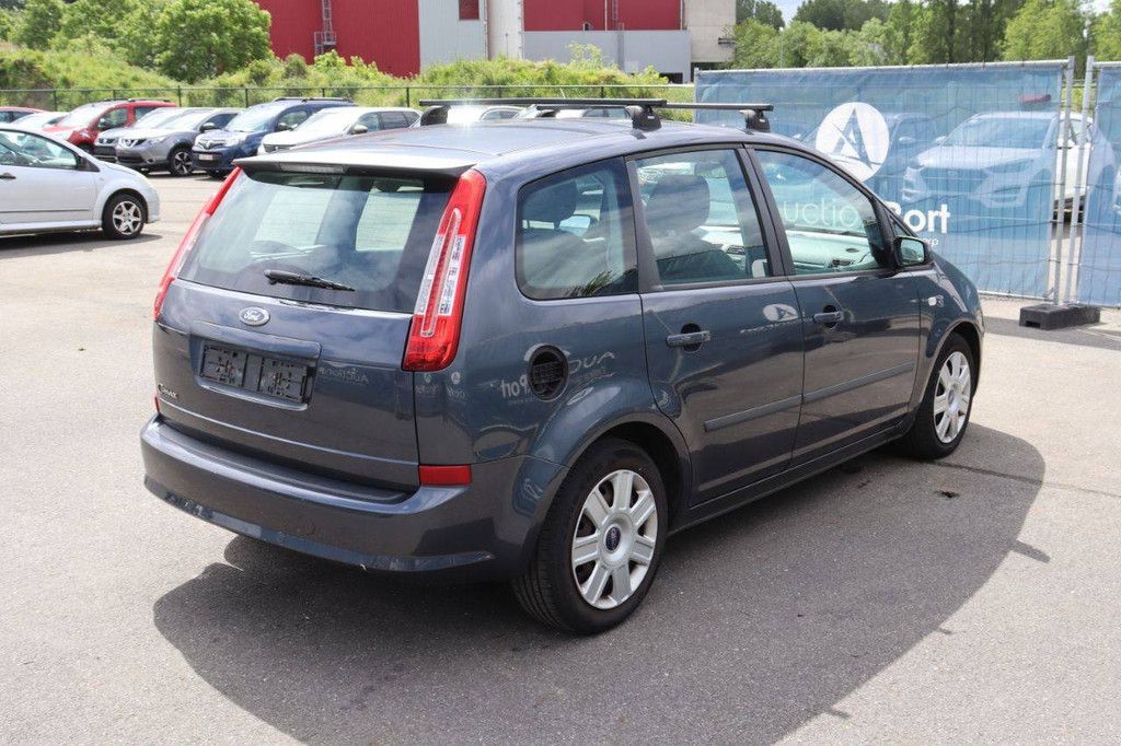 Pkw Ford C-Max Benzin 100 PS 2008 (Margin)
