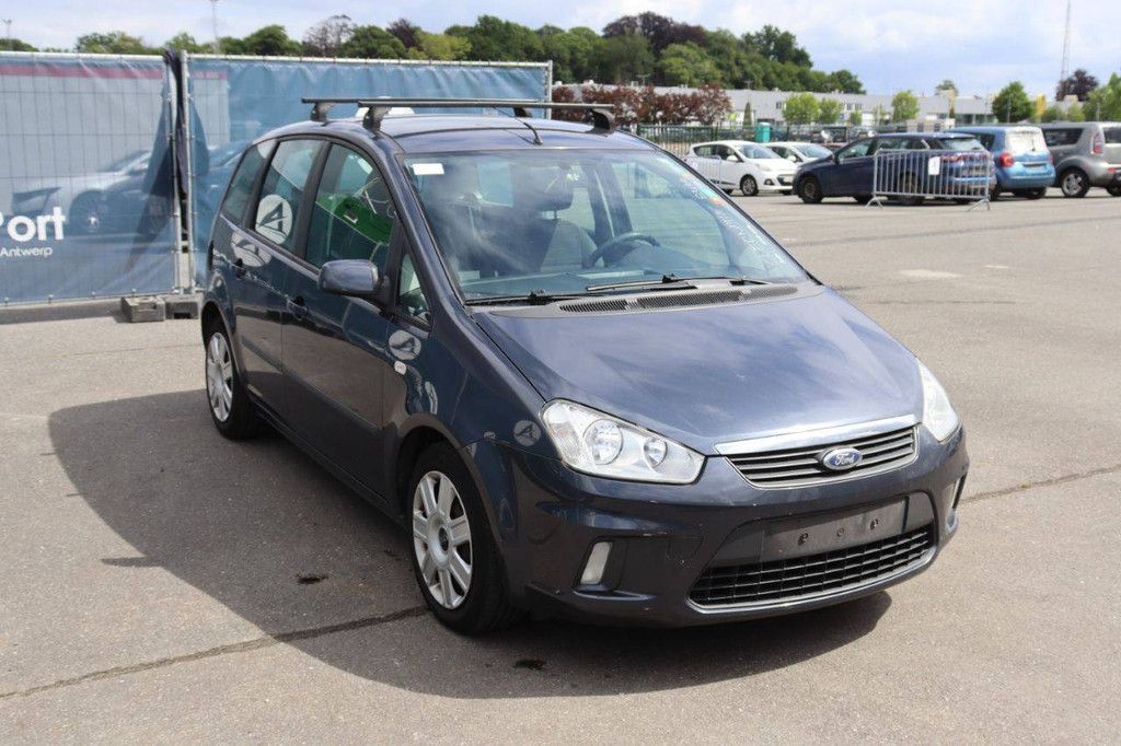 Pkw Ford C-Max Benzin 100 PS 2008 (Margin)