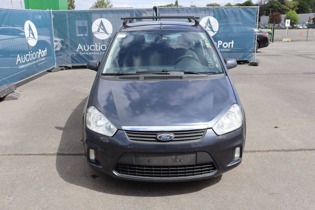 Pkw Ford C-Max Benzin 100 PS 2008 (Margin)