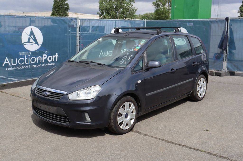 Pkw Ford C-Max Benzin 100 PS 2008 (Margin)