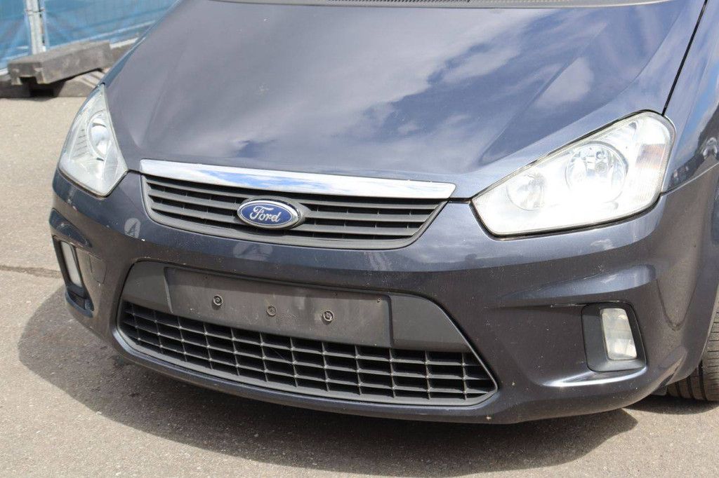 Pkw Ford C-Max Benzin 100 PS 2008 (Margin)