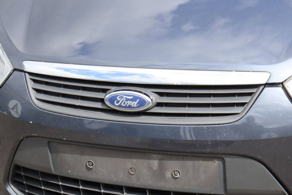 Pkw Ford C-Max Benzin 100 PS 2008 (Margin)