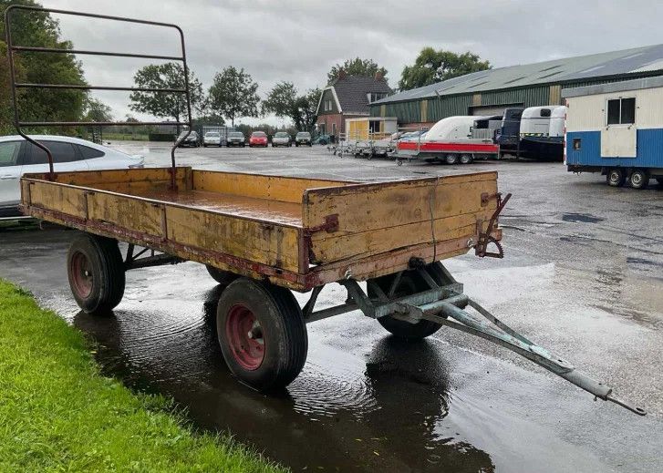 Miedema Boerenwagen