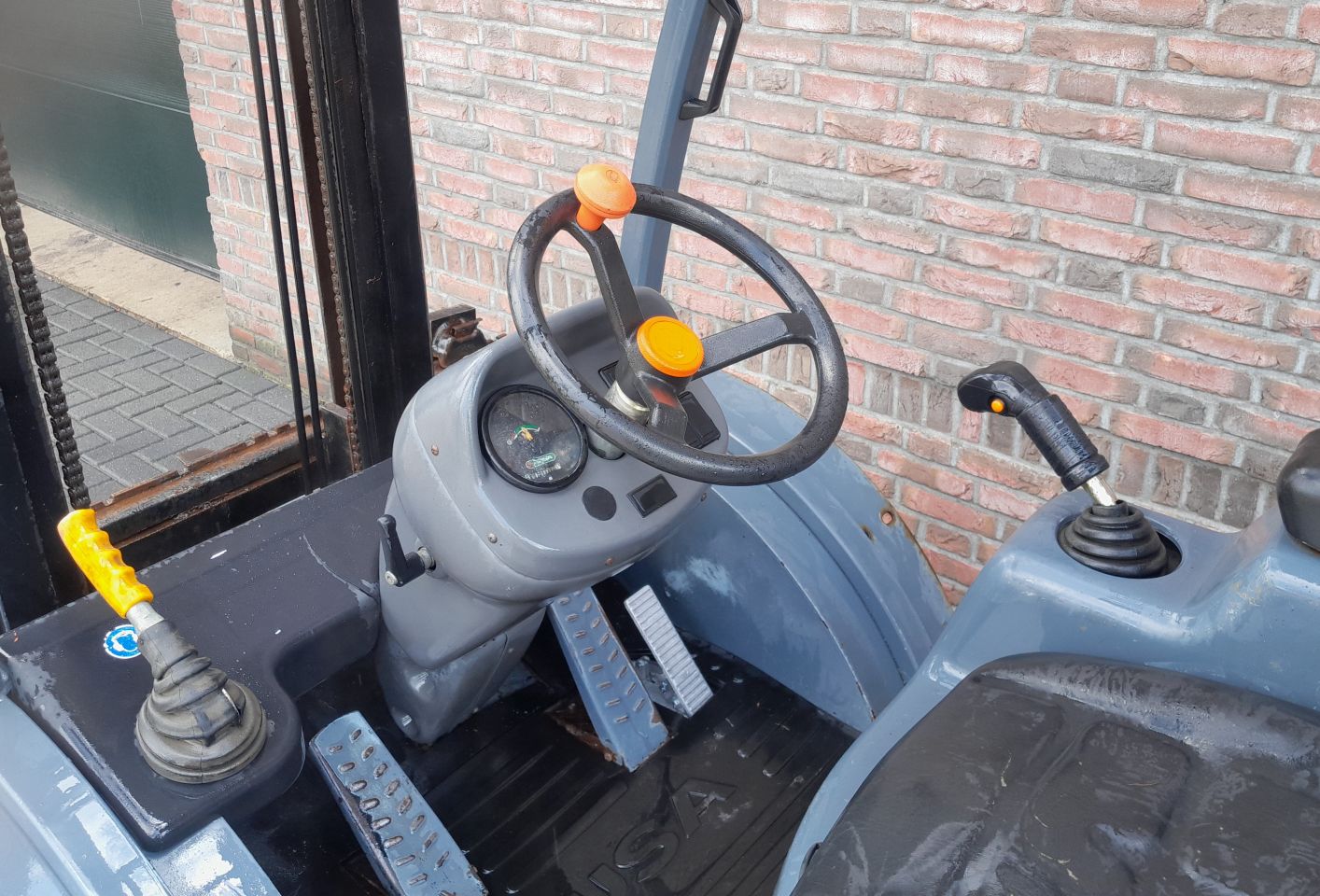 Ausa Ruwterreinheftruck (2X)