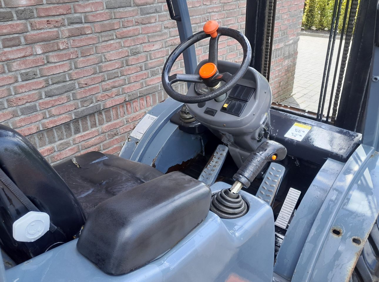 Ausa Ruwterreinheftruck (2X)