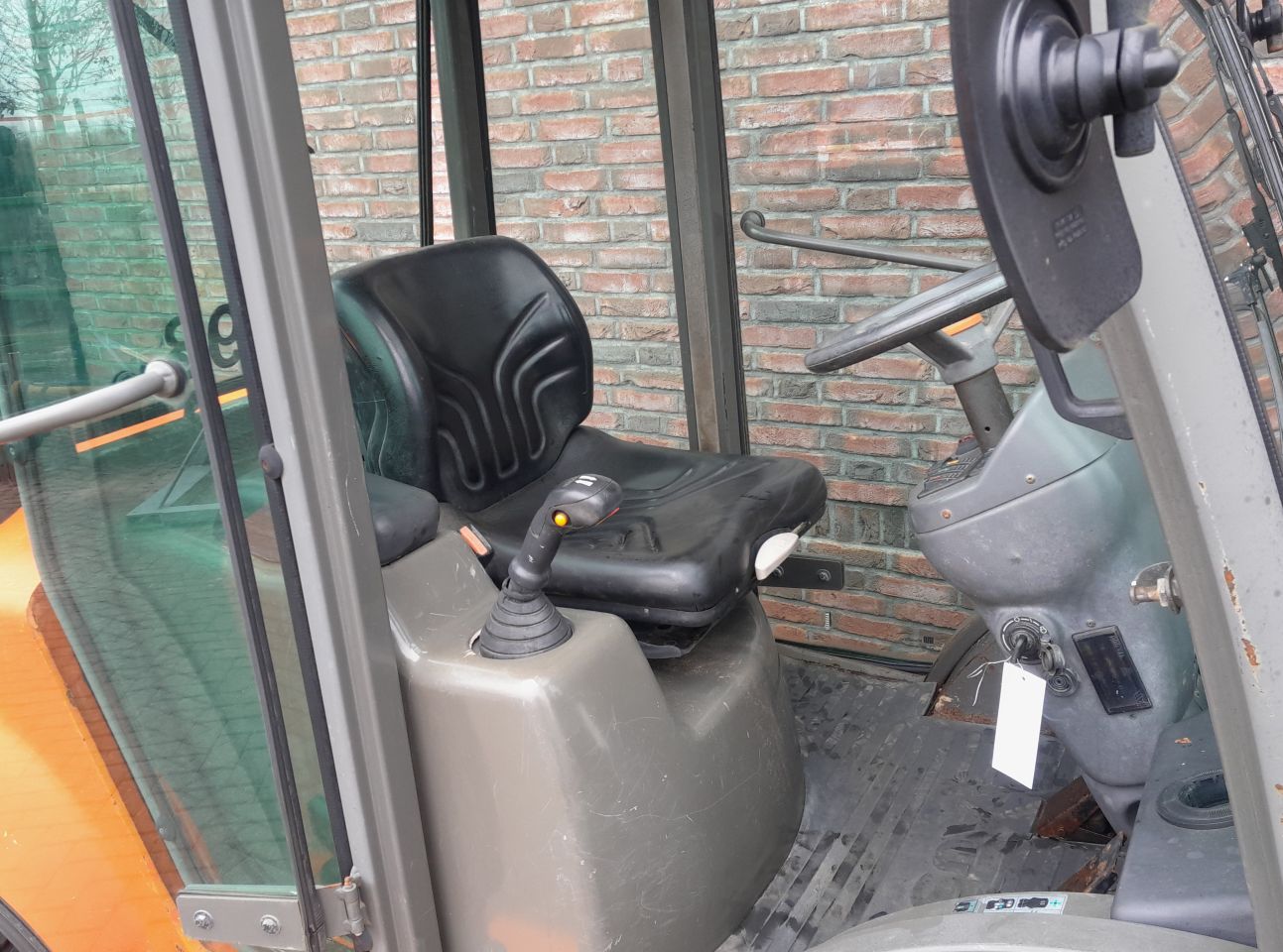 Ausa Ruwterreinheftruck (2X)