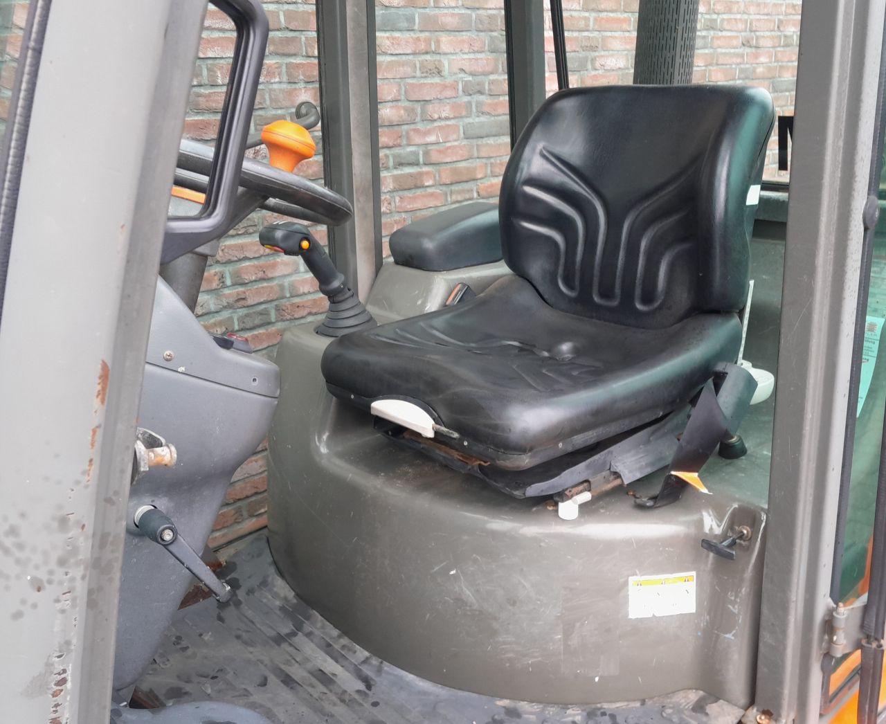 Ausa Ruwterreinheftruck (2X)