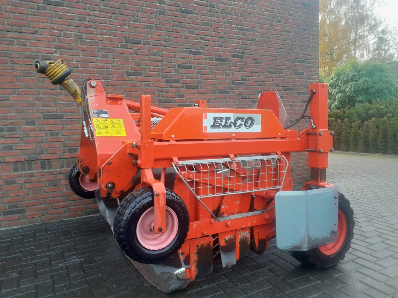 Boomkwekerij & Fruitteelt Machines