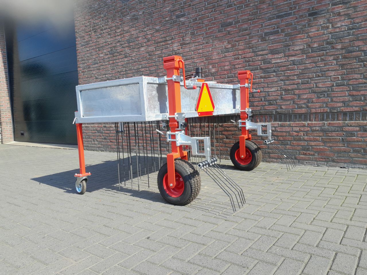 Boomkwekerij & Fruitteelt Machines