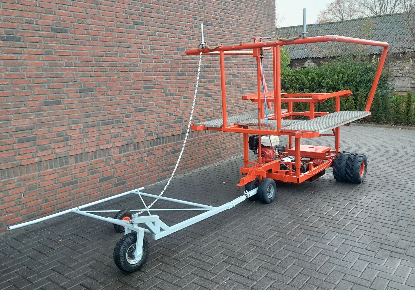 Boomkwekerij & Fruitteelt Machines