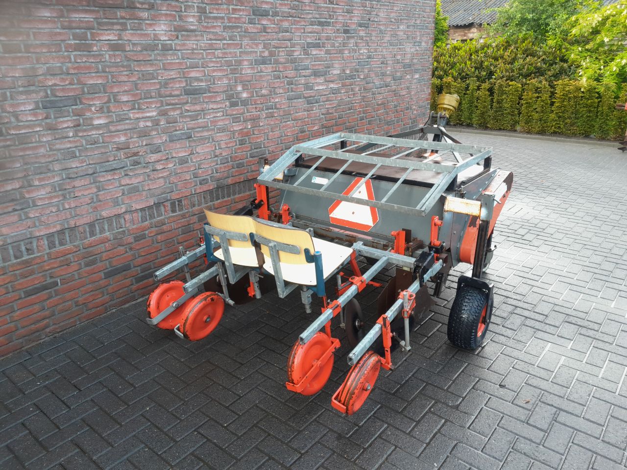 Boomkwekerij & Fruitteelt Machines